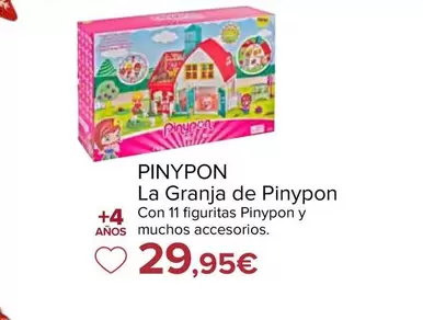 PinyPon - La Granja De Pinypon