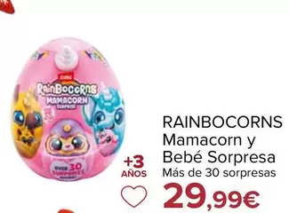 RainBocorns - Mamacorn Y Bebe Sorpresa