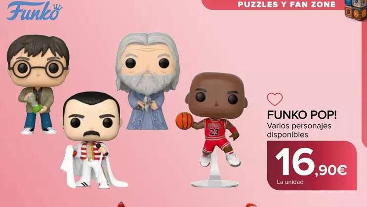Funko - Pop!