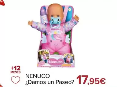Nenuco - Damos Un Paseo?