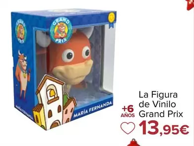 Grand Prix - La Figura De Vinilo