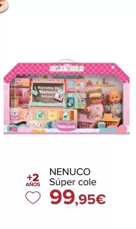 Nenuco - Super Cole