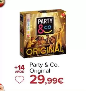 Party & Co. - Original