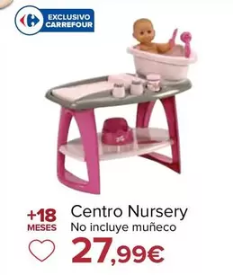 Centro Nursery