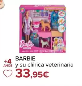 Barbie - Y Su Clínica Veterinaria