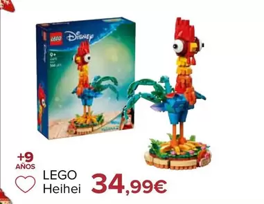 Lego - Heihei