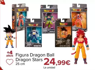 Figura Dragon Ball Dragon Stars