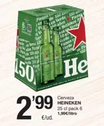 Heineken - Cerveza