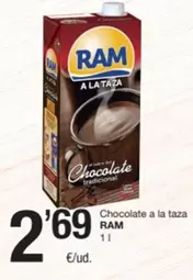 Ram - Chocolate A La Taza