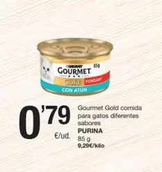 Purina - Gourmet Gold Comida Para Gatos Diferentes Sabores