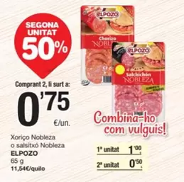 elpozo - Xorico Nobleza O Salisixo Nobleza