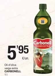 Carbonell - Oli D'oliva Verge Extra