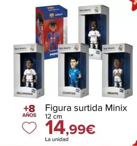 Figura Surtida Minix