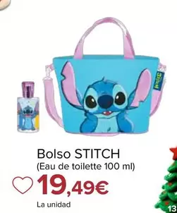 Stitch - Bolso