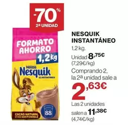 Nesquik - Instantaneo