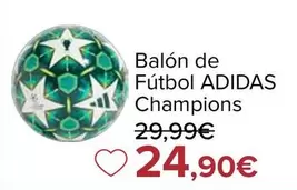Adidas - Balon De Futbol Champions