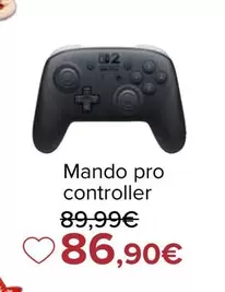 Mando Pro Controller