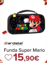 Ardistel - Funda Super Mario