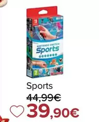 Nintendo - Sports