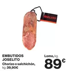 Joselito - Embutidos