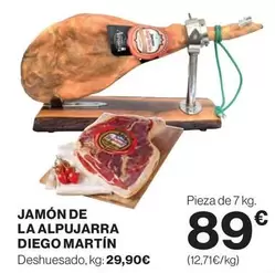 Diego Martín - Jamón De La Alpujarra