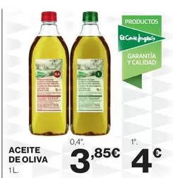 El Corte Inglés - Aceite De Oliva