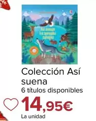 Colección Asi Suena