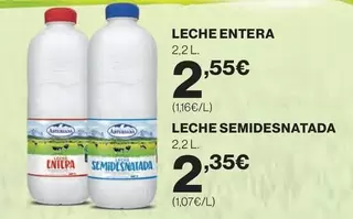 Leche Entera