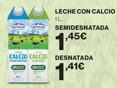 Asturiana - Leche Con Calcio
