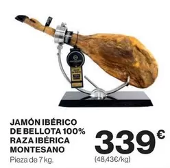 Montesano - Jamón Ibérico De Bellota 100% Raza Ibérica