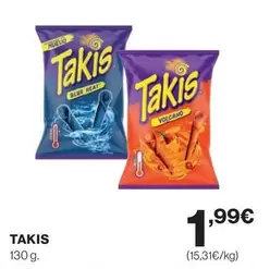 Takis - Yakis