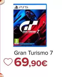 Gran Turismo 7