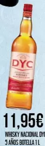 Dyc - Whisky Nacional