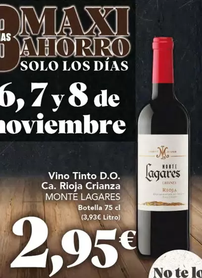 As - Vino Tinto D.o.ca. Rioja Crianza