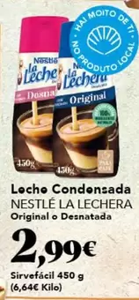 Nestlé - Leche Condensada