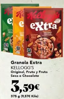 Kellogg's - Granola Extra
