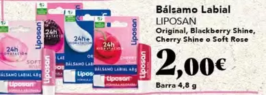 Liposan - Balsamo Labial