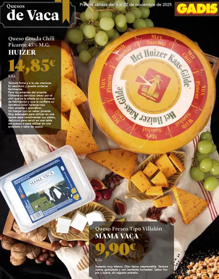 García Baquero - Queso Fresco Trayo