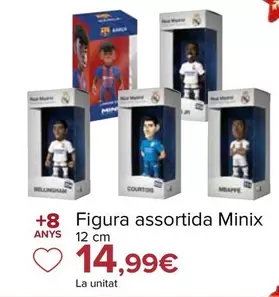 Figura Surtida Minix