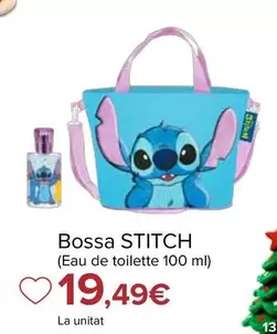 Stitch - Bolso
