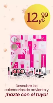 Descubre Los Calendarios De Adviento Y Ihaze Con El Tuyo!