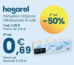 Panuelos Clasicos Ultrasuaves