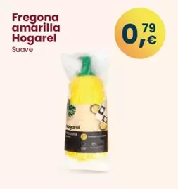 Fregona Amarilla
