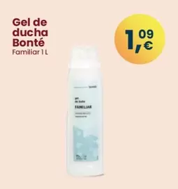 Bonté - Gel De Ducha