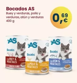 As - Bocados