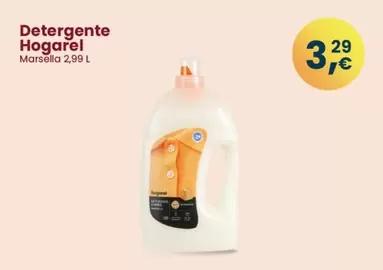 Marsella - Detergente