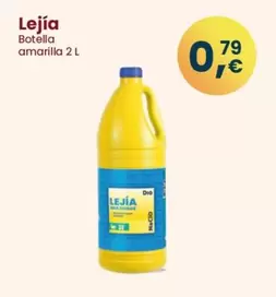 Dia - Lejía