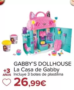 Gabby's Dollhouse - La Casa De Gabby