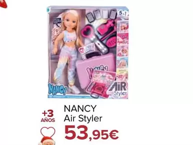 Nancy - Air Styler