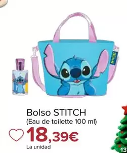 Stitch - Bolso